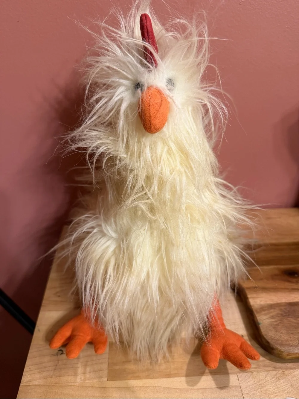 Jellycat soft cream